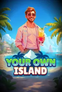 your own island logo
