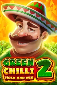 Green Chilli 2 slot logo