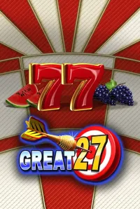great 27 slot logo