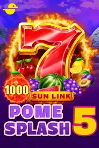 pome splash 5 sun link logo
