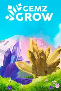 gemz grow slot logo