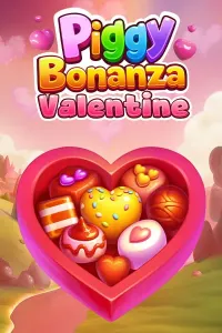 piggy bonanza valentine logo