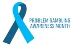 Problesm Gambling Awarness logo