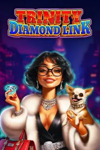 trinity diamond link logo