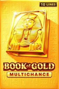 book of gold multichance logo