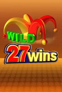 wild 27 wins logo