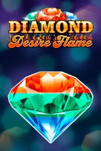diamond desire flame logo