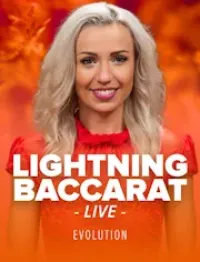 lightning baccarat logo