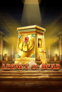 legacy of dead logo